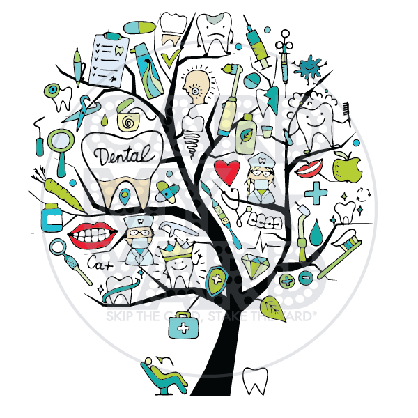 Medical: Dental Tree