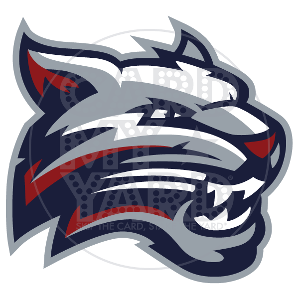School Graphic: Chaparral HS Bobcat Logo