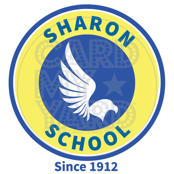 School Graphic: Sharon Elementary Logo