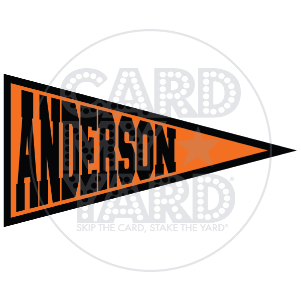 Pennant - Anderson HS