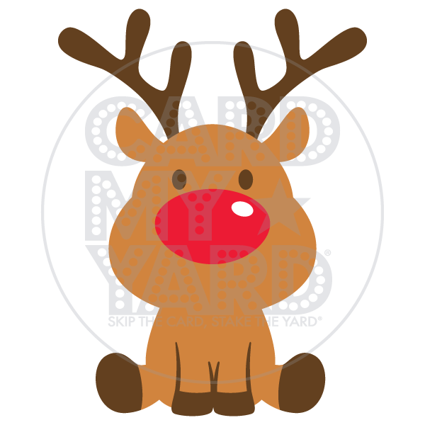 Christmas: Rudolph- Big Nose Christmas: Rudolph- Big Nose