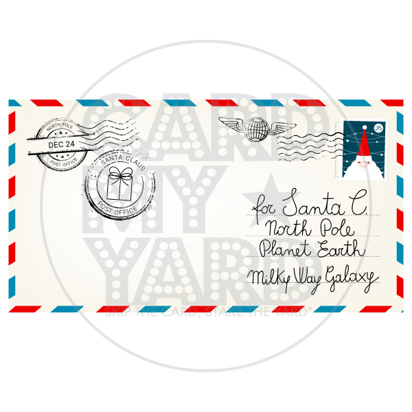Christmas: Letter To Santa Christmas: Letter To Santa