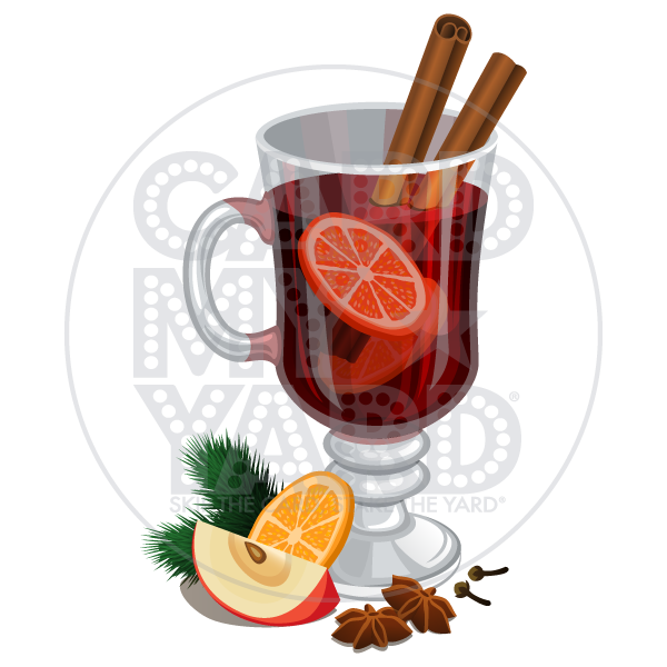Christmas: Mulled Wine