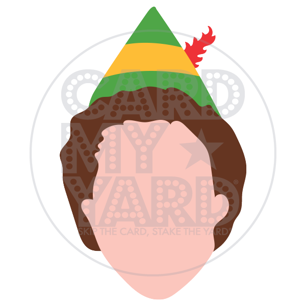 Christmas: Body the Elf Head