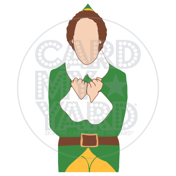 Christmas: Body the Elf Body