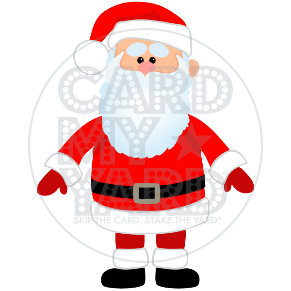 Christmas: Rudolph - Santa Christmas: Rudolph - Santa