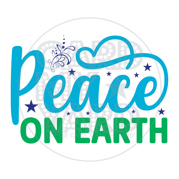 Christmas: Peace on Earth