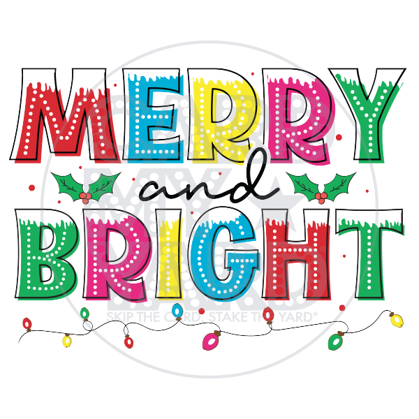 Christmas: Merry and Bright - Bright