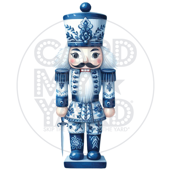 Christmas: Chino Nutcracker