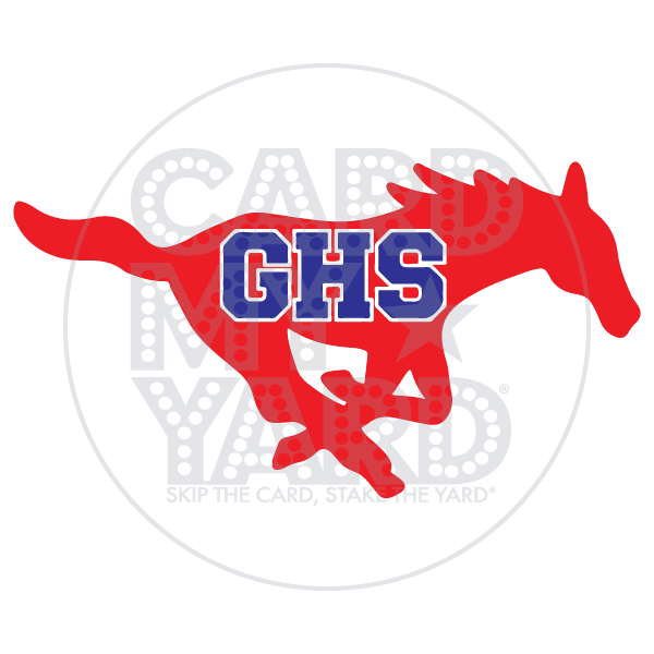 School Graphic: Grapevine HS Mustang