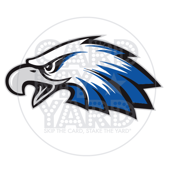 School Graphic: Lakeland Eagle
