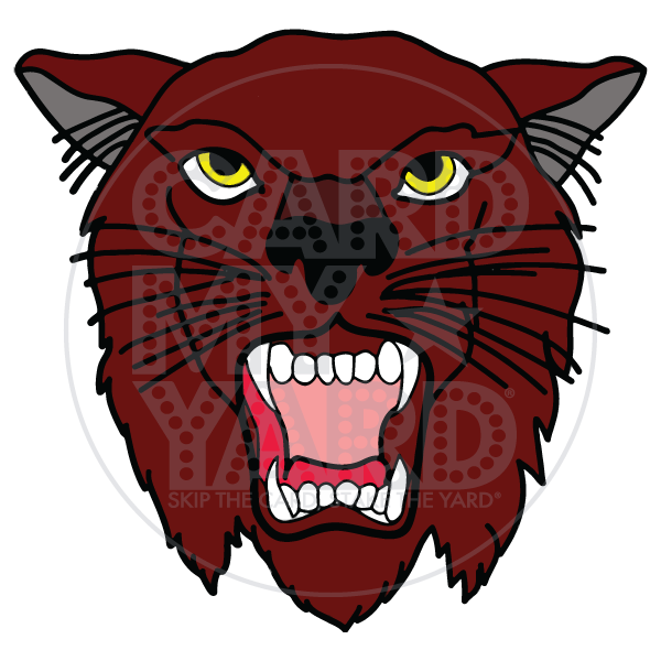 School Graphic: CHS Wildcat