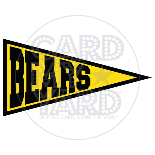 Pennant - Bears (Timpson High School)