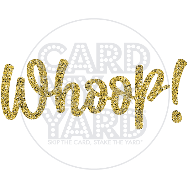 School Graphic: Whoop - Gold