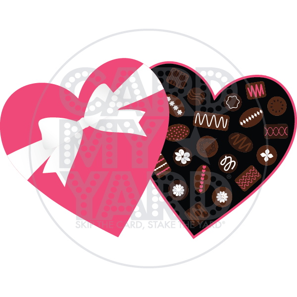 Valentines: Chocolate Hearts Valentines: Chocolate Hearts