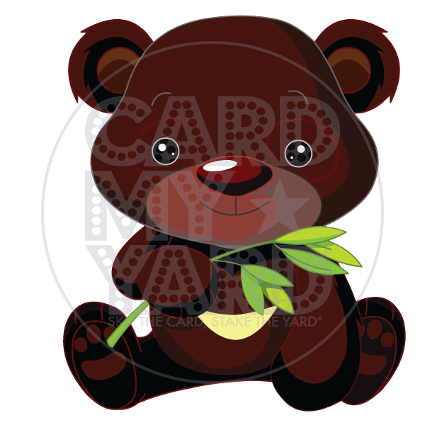 School Graphic: Morikami Elementary Bear