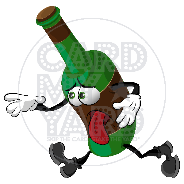 Drink: Bottle Running