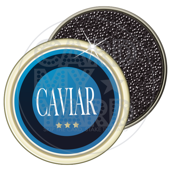 Food: Caviar