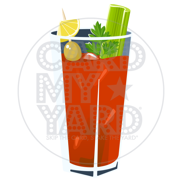 Drink: Bloody Mary
