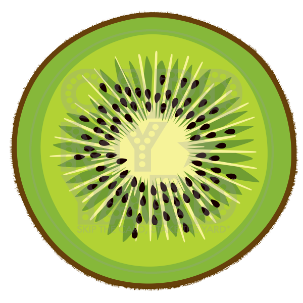 Food: Kiwi Circle