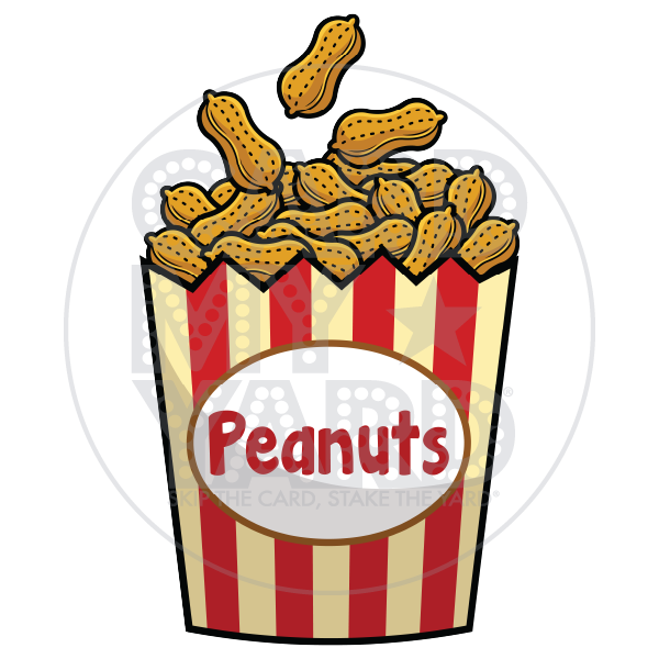 Food: Bag of Peanuts