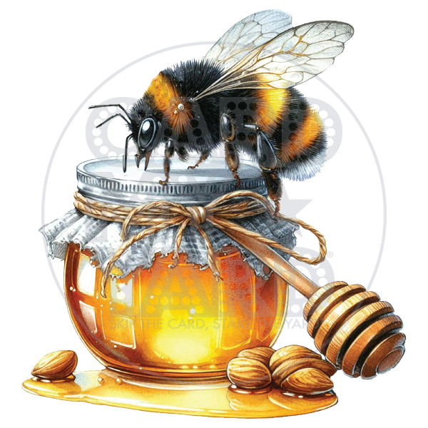 Food: Honey with Bee