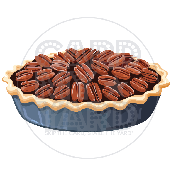 Food: Pecan Pie
