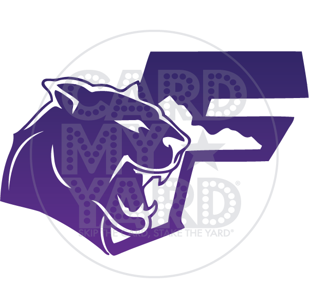 School Graphic: El Paso- Franklin Cougar