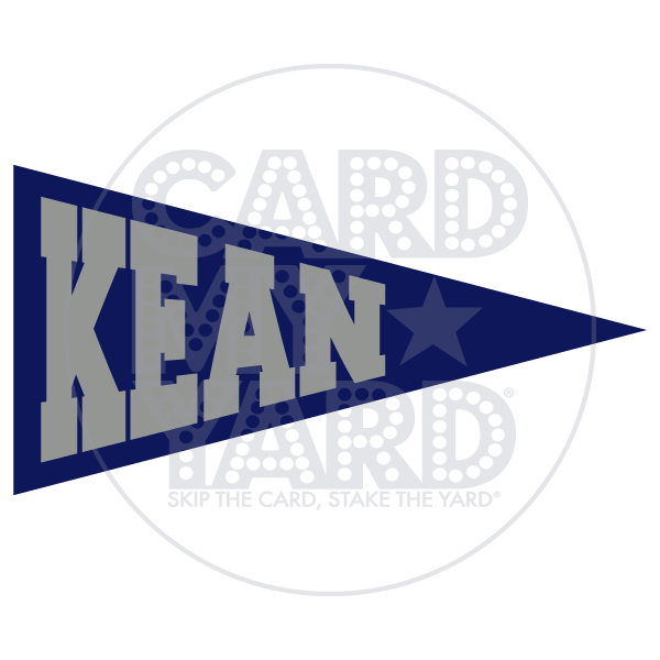 Pennant - Kean University