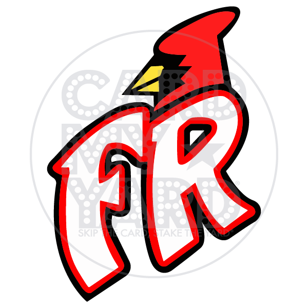 School Graphic: Front Royal Cardinals