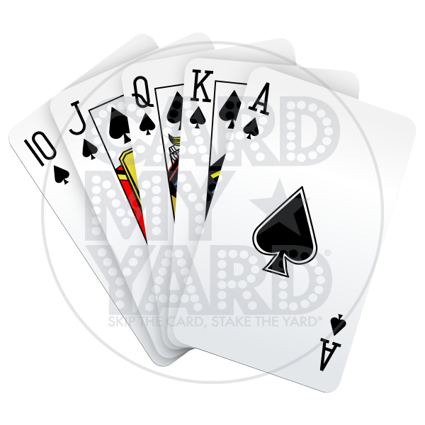 Games: Straight Flush Spades
