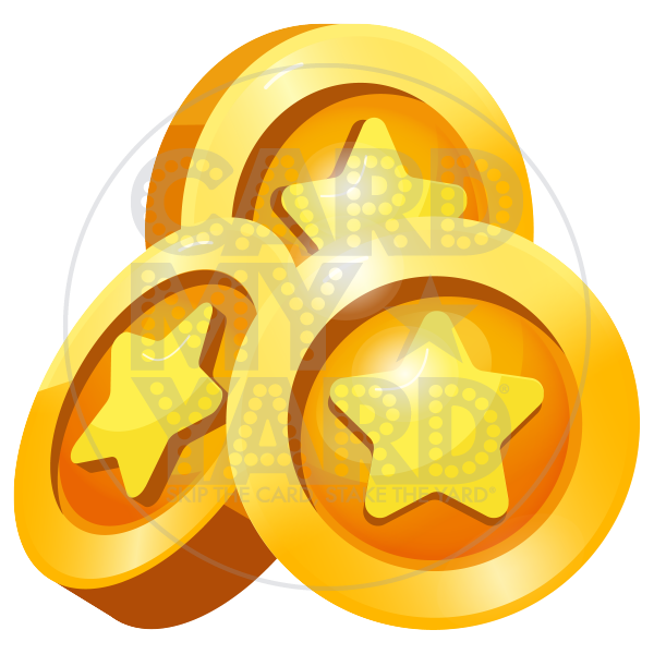 Game: Video Game Coins Game: Video Game Coins