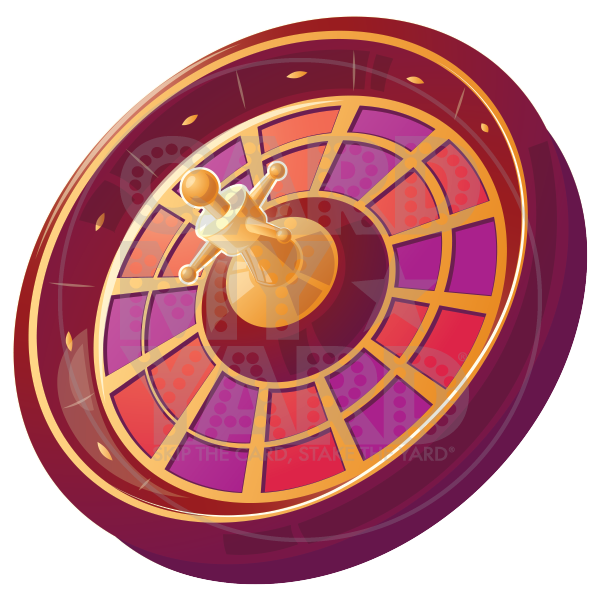 Game: Roulette Wheel