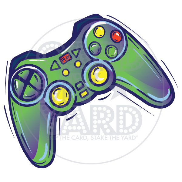 Game: Blue Green Controller