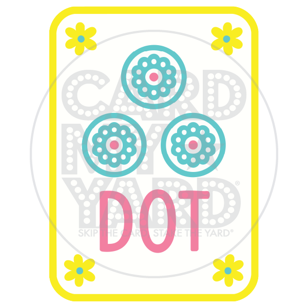 Game: MahJong - DOT Tile