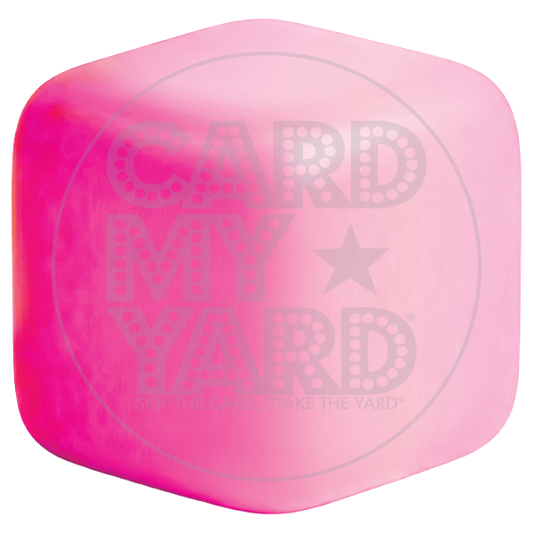 Game: Doh Cube - Pink