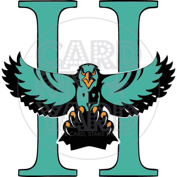 School Graphic: Highland Hawks