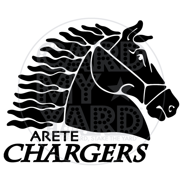 School Graphic: Arete Chargers