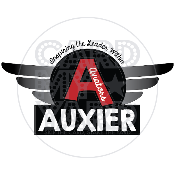 School Graphic: Auxier