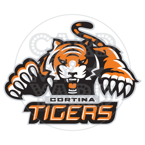 School Graphic: Cortina Tigers