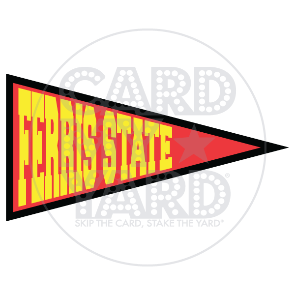 Pennant: Ferris State University