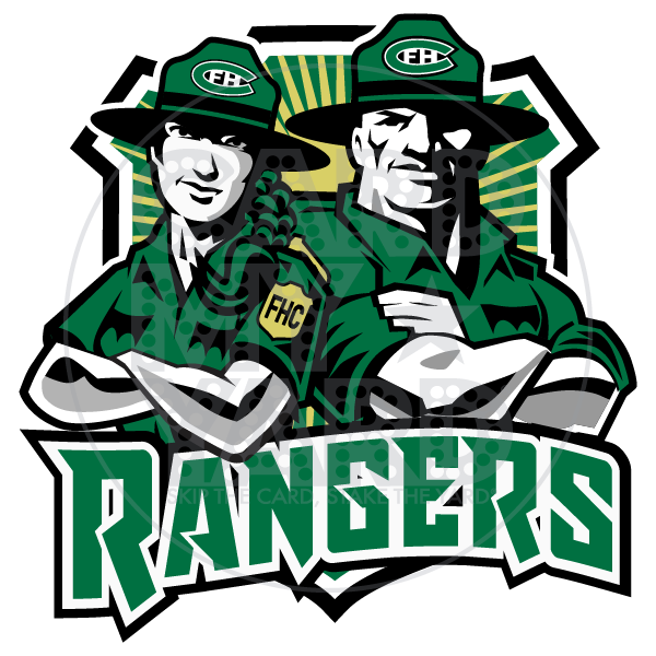 School Graphic: Forest Hills Central Rangers Logo