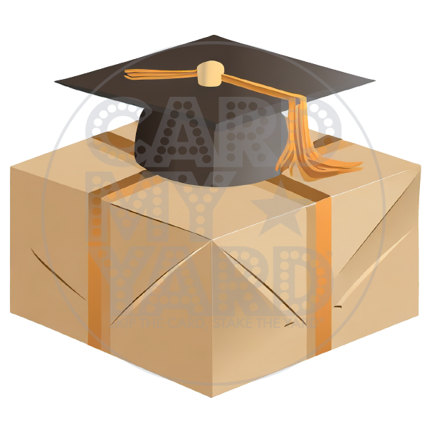 Graduation: Grad Cap Present