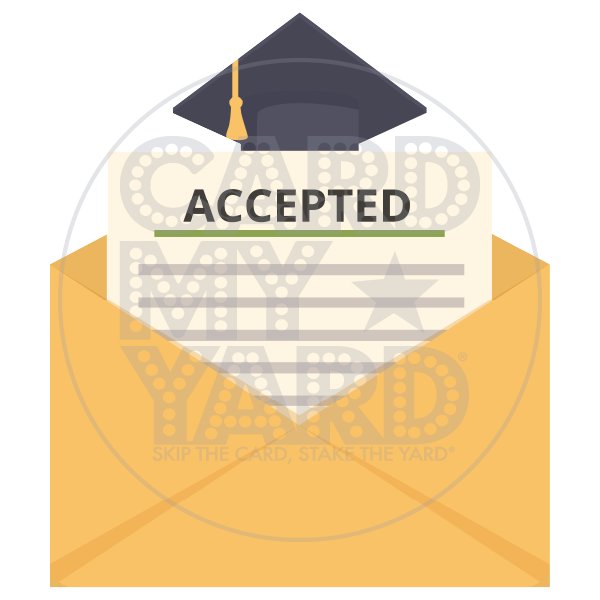 Graduation: Acceptance Letter
