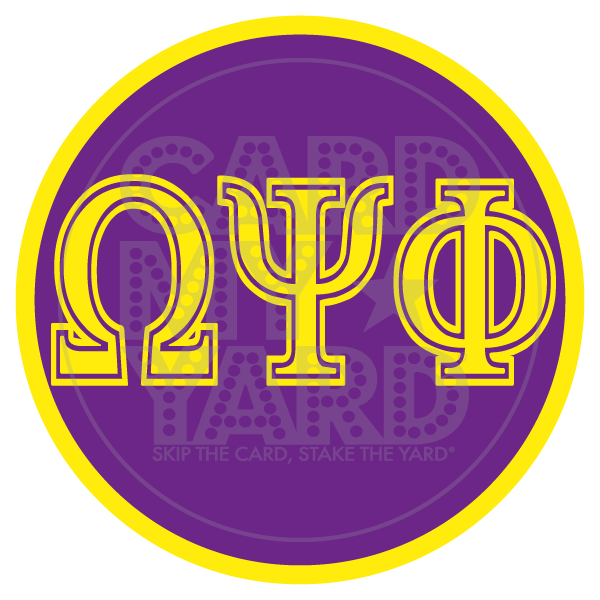 Greek: Omega Psi Phi Greek: Omega Psi Phi