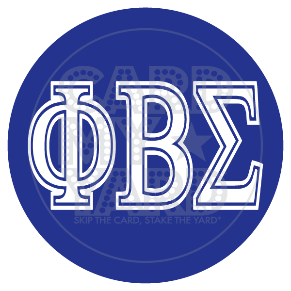 Greek: Phi Beta Sigma Greek: Phi Beta Sigma