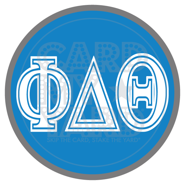 Greek: Phi Delta Theta Circle