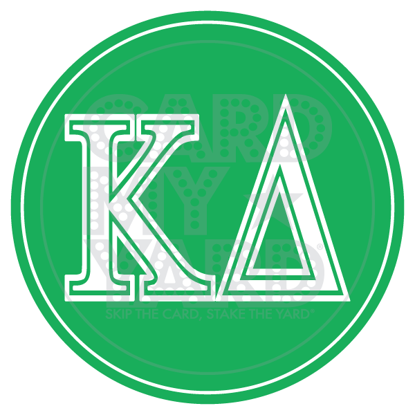 Greek: Kappa Delta Circle