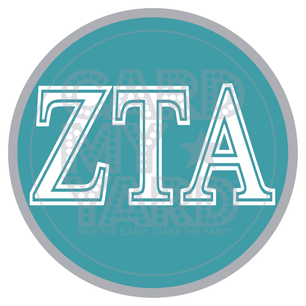 Greek: ZTA Circle