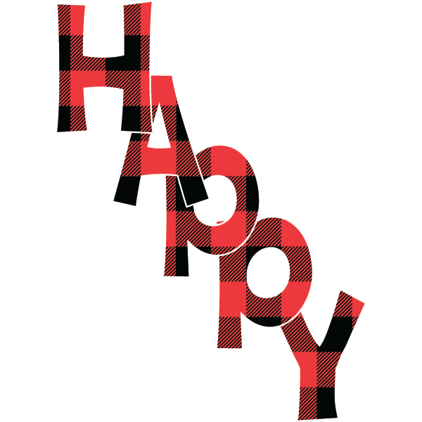 Buffalo Check Happy Birthday Buffalo Check Happy Birthday